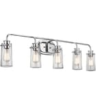 Kichler - Braelyn 44" Bath Vanity Light by Kichler