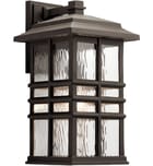 Kichler - Beacon Square 17.5" Outdoor Wall Sconce by Kichler