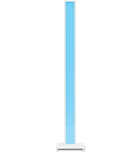 Koncept - MC1-WHT-FLR - Tono 48.5" Floor Lamp by Koncept