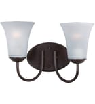 Maxim Lighting - Logan 14" Bath Vanity Light by Maxim Lighting