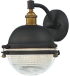 Maxim Lighting - 10182OIAB - Portside 11" Outdoor Wall Sconce by Maxim Lighting