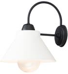 Maxim Lighting - 10290WTBK - Jetty 15.75" Outdoor Wall Sconce by Maxim Lighting
