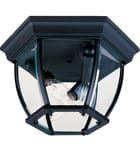 Maxim Lighting - Maxim 11" Outdoor Flush Mount by Maxim Lighting