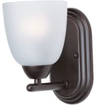 Maxim Lighting - Axis 8" Bath Vanity Light by Maxim Lighting
