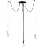 Maxim Lighting - Early Electric 11.75" Pendant by Maxim Lighting