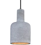 Maxim Lighting - 12395GYPC - Crete 7.5" Pendant by Maxim Lighting
