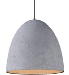 Maxim Lighting - 12396GYPC - Crete 15.25" Pendant by Maxim Lighting