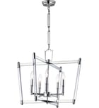Maxim Lighting - 16103CLPN - Lucent 23.25" Chandelier by Maxim Lighting