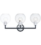 Maxim Lighting - 21613CLBKAL - Vessel 11.25" Wall Sconce by Maxim Lighting
