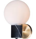 Maxim Lighting - 26030SWSBRBK - Vesper 11.5" Wall Sconce by Maxim Lighting