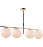 Maxim Lighting - 26036SWSBRBK - Vesper 7.75" Pendant by Maxim Lighting