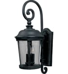 Maxim Lighting - 3024CDBZ - Dover 24.5" Outdoor Wall Sconce by Maxim Lighting