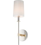 Maxim Lighting - 32391OFSBRPN - Uptown 19.5" Wall Sconce by Maxim Lighting