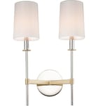 Maxim Lighting - 32392OFSBRPN - Uptown 19.5" Wall Sconce by Maxim Lighting
