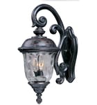 Maxim Lighting - 3497WGOB - Carriage House 26.5" Outdoor Wall Sconce by Maxim Lighting