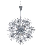 Maxim Lighting - 39745BCPC - Starfire 22" Chandelier by Maxim Lighting