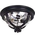 Maxim Lighting - Camden 16" Outdoor Flush Mount by Maxim Lighting
