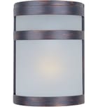 Maxim Lighting - Arc 9" Outdoor Wall Sconce by Maxim Lighting
