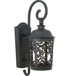 Maxim Lighting - 55394BZ - Whisper 24.5" Outdoor Wall Sconce by Maxim Lighting