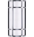 Maxim Lighting - 55571WTSN - Moon Ray 12" Outdoor Wall Sconce by Maxim Lighting