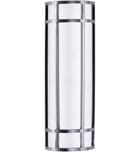 Maxim Lighting - 55573WTSN - Moon Ray 18" Outdoor Wall Sconce by Maxim Lighting