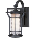 Maxim Lighting - 65786WGBO - Oakville 21" Outdoor Wall Sconce by Maxim Lighting