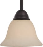Maxim Lighting - 92200FIOI - Manor 7" Pendant by Maxim Lighting