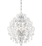 Minka-Lavery - 3157-77 - Isabella's Crown 22" Chandelier by Minka-Lavery