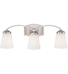 Minka-Lavery - Overland Park 22.75" Bath Vanity Light by Minka-Lavery