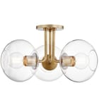 Mitzi - Margot 20" Semi-Flush by Mitzi