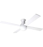 Modern Fan Company - Ball Flush Mount Fan by Modern Fan Company