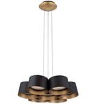 Modern Forms - Marimba 18" Chandelier by Modern Forms