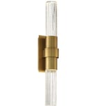 Modern Forms - WS-18818-AB - Ceres 18" Wall Sconce by Modern Forms
