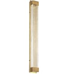 Modern Forms - WS-58827-AB - Tower 27" Wall Sconce by Modern Forms