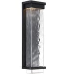 Modern Forms - Vitrine 21" Outdoor Wall Sconce by Modern Forms