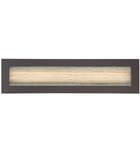 Modern Forms - WS-W71628-BZ - Oath 28" Outdoor Wall Sconce by Modern Forms