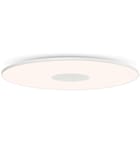 Pablo Designs - CIRC FSH 16 WHT - Circa 16" Flush Mount by Pablo Designs