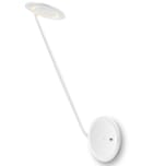 Pablo Designs - PIXO WALL WHT - Pixo Swing Arm Light by Pablo Designs