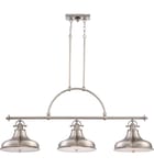 Quoizel - Emery 53.5" Island Light by Quoizel