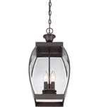Quoizel - Oasis 9" Outdoor Pendant by Quoizel