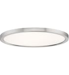 Quoizel - Outskirt 20" Flush Mount by Quoizel