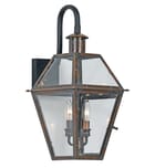 Quoizel - RO8411AC - Rue De Royal 22" Outdoor Wall Sconce by Quoizel