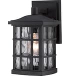 Quoizel - Stonington 10.5" Outdoor Wall Sconce by Quoizel