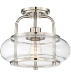 Quoizel - Trilogy 12" Semi-Flush by Quoizel