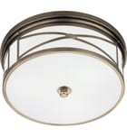 Robert Abbey - Chase 15" Flush Mount by Robert Abbey - Image 2