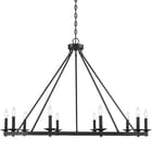 Savoy House - Middleton 45" Chandelier by Savoy House
