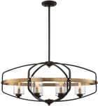 Savoy House - 1-8042-6-79 - Kirkland 32.25" Island Light by Savoy House