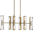 Savoy House - Winfield 38" Chandelier by Savoy House - Image 3