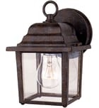 Savoy House - 5-3045-72 - Exterior Collections 9" Outdoor Wall Sconce by Savoy House