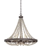 Savoy House - 7-7406-5-39 - Mallory 30" Pendant by Savoy House